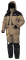 Костюм зимний Norfin Arctic 421105 разм.XXL